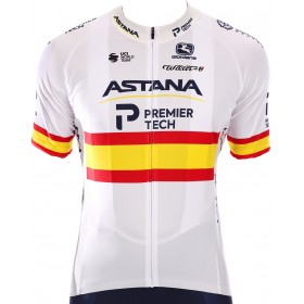 Cykeltrøje 2021 Astana-Premier Tech N002